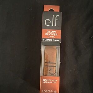 ELF Glow Reviver Lip Oil - Shimmering Bronze